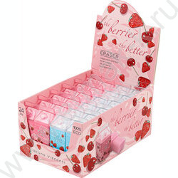 Ластик Клубника в сливках | Фото 4