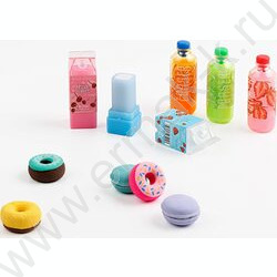 Ластик Клубника в сливках | Фото 5