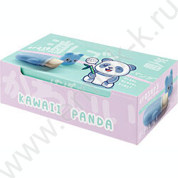 Ластик Kawaii Animals.Котик и панда | Фото 6