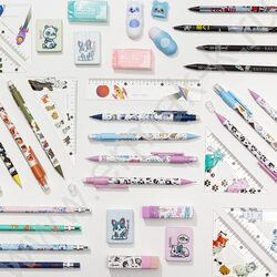 Ластик Kawaii Animals.Котик и панда | Фото 9