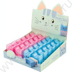 Ластик Meow ассорти | Фото 6