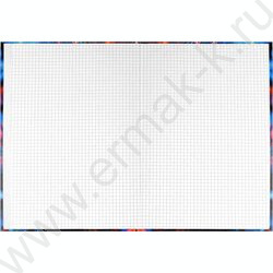 Тетрадь  96л А4 клетка/тв.обл. "Цифровые технологии" /лянц.лам./ | Фото 4