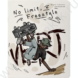 Тетрадь  48л клетка "Street skate" /мат.лам.Soft Touch/ ассорти | Фото 3