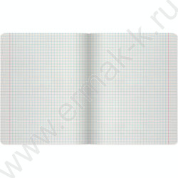Тетрадь  48л клетка "Penny board" /мат.лам./ 5видов | Фото 8