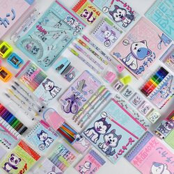 Блокнот  40л А5 спираль "Kawaii animals" ассорти | Фото 8