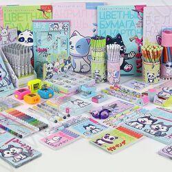 Блокнот  40л А5 спираль "Kawaii animals" ассорти | Фото 9