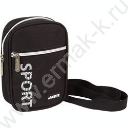 Сумка через плечо "Sport" полиэстер, 1отд. 2внутр. кармана /регул. лямки, | Фото 1