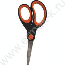Ножницы 13см детские Fast Or Last /прорезин.кольца /блистер | Фото 1
