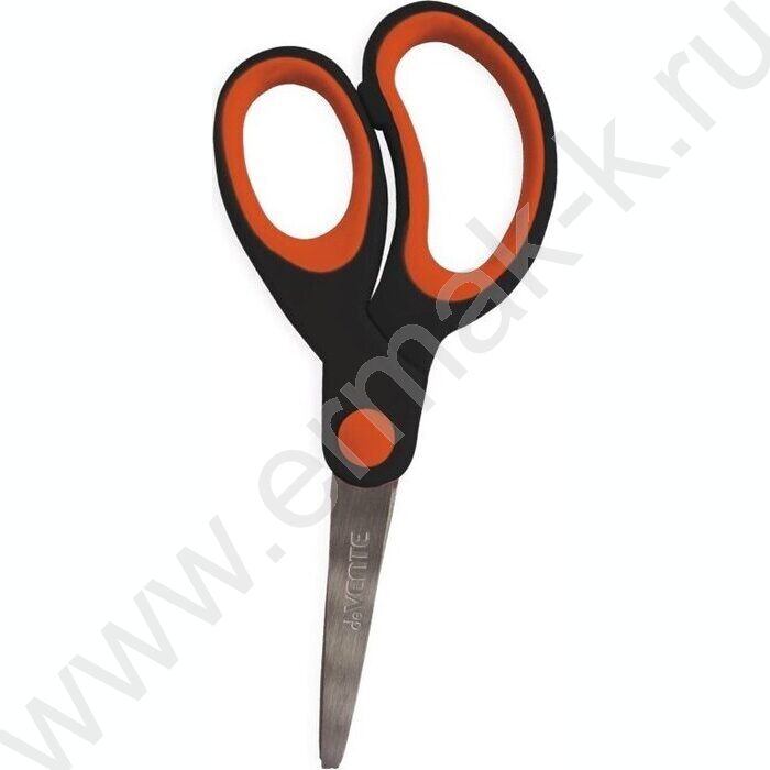 Ножницы 13см детские Fast Or Last /прорезин.кольца /блистер | Фото 1