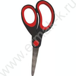 Ножницы 13см детские Gamer /прорезин.кольца /блистер | Фото 1