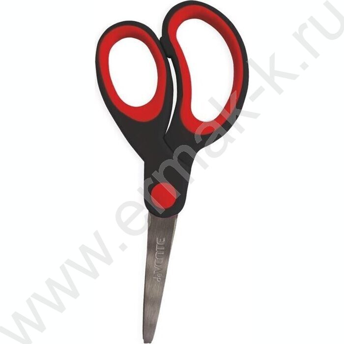 Ножницы 13см детские Gamer /прорезин.кольца /блистер | Фото 1
