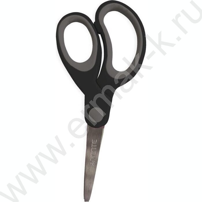 Ножницы 13см детские NASA /прорезин.кольца /блистер | Фото 1