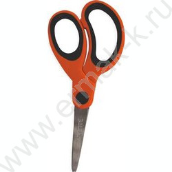 Ножницы 13см детские No Limits /прорезин.кольца /блистер | Фото 1