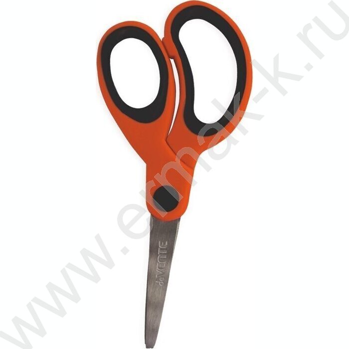 Ножницы 13см детские No Limits /прорезин.кольца /блистер | Фото 1