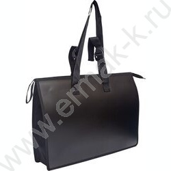 Папка д/чертежей и рисунков A3 46,7x33,8см "Uno" с расширением - 10см., регулируемые ручки | Фото 1