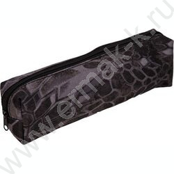 Пенал-прямоугольный 20*7*3,5см "Camouflage", молния, текстиль. /ассорти | Фото 3