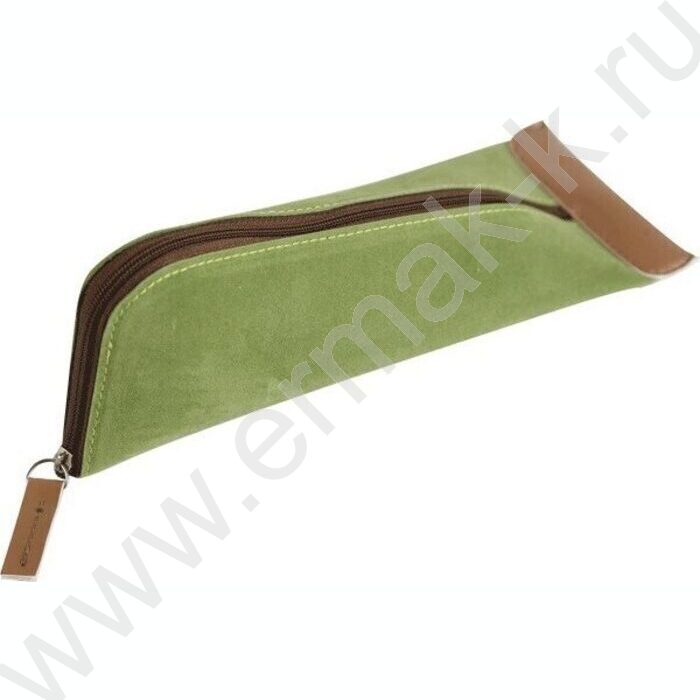 Пенал-треугольный 21*8*3,5см "Future", молния, иск.кожа, с подкладом | Фото 2