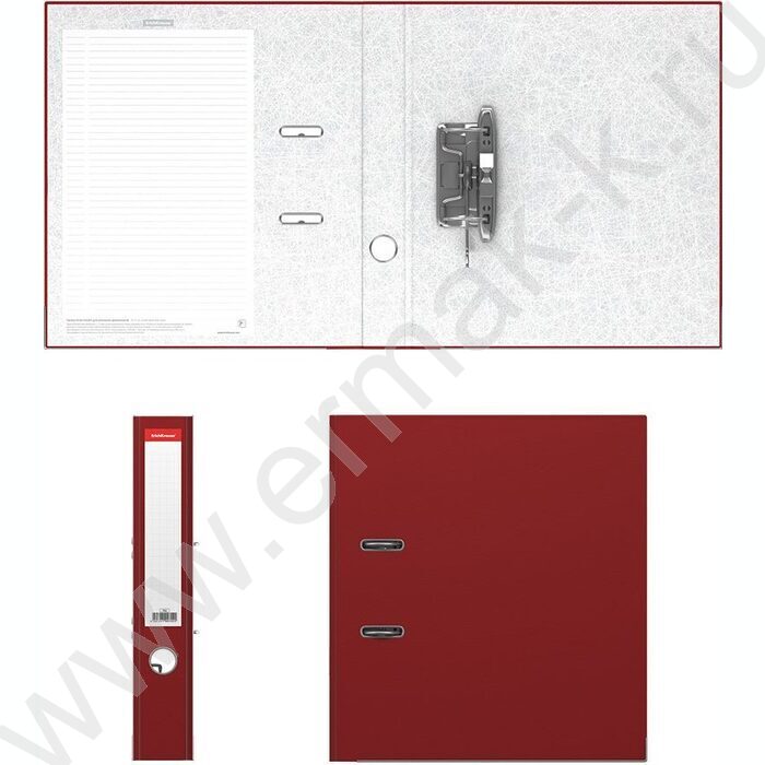 Файл 50мм Стандарт разборный бордо | Фото 2