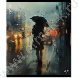 Тетрадь  48л клетка "Outside" /глянц.лам. /ассорти | Фото 3