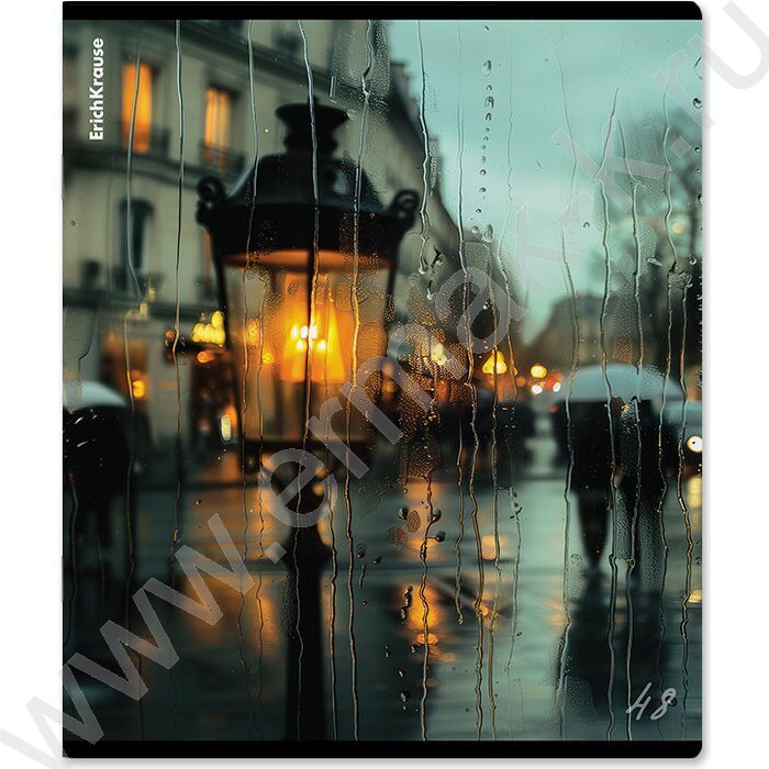 Тетрадь  48л клетка "Outside" /глянц.лам. /ассорти | Фото 5