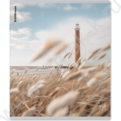 Тетрадь  48л клетка "Pasifico" /мат.лам. /ассорти | Фото 3