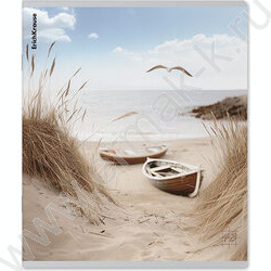 Тетрадь  48л клетка "Pasifico" /мат.лам. /ассорти | Фото 4