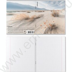 Тетрадь  48л клетка "Pasifico" /мат.лам. /ассорти | Фото 7