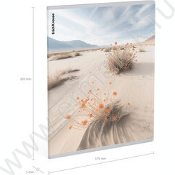 Тетрадь  48л клетка "Pasifico" /мат.лам. /ассорти | Фото 8