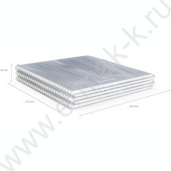 Тетрадь  60л А5 клетка/спираль/пластик обл./ "Classic" /ассорти | Фото 8