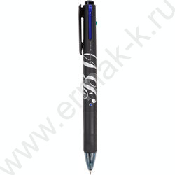 Ручка шар авт xPro 4 цвета чернил 0,5мм | Фото 2