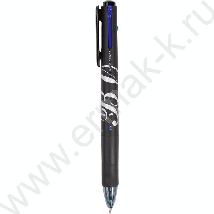 Ручка шар авт xPro 4 цвета чернил 0,5мм | Фото 2