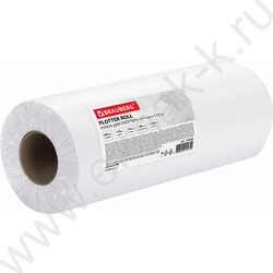 Ролевая бумага  А3   297мм*175м, (D76мм), 80г | Фото 1