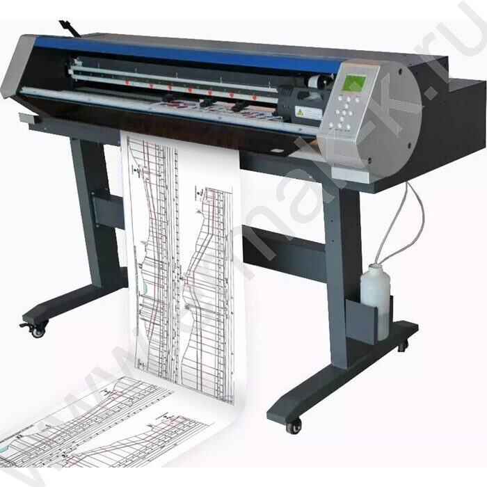 Ролевая бумага  А3   297мм*175м, (D76мм), 80г | Фото 5