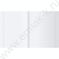 Тетрадь  48л клетка "Elegance" /металлизированный пантон, тиснение фольгой/ ассорти | Фото 6