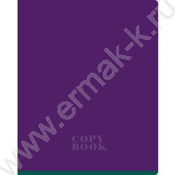 Тетрадь  48л клетка "Monocolor. Dark" ассорти | Фото 5