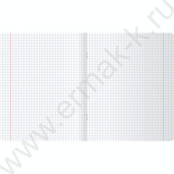 Тетрадь  48л клетка "Monocolor" ассорти, эконом | Фото 6