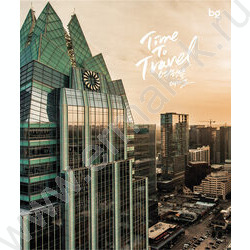 Тетрадь  48л клетка "Архитектура" ассорти | Фото 2