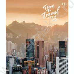 Тетрадь  48л клетка "Архитектура" ассорти | Фото 3