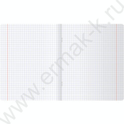 Тетрадь  48л клетка "Добиться успеха" soft-touch ламинация, выб. лак/ ассорти | Фото 5