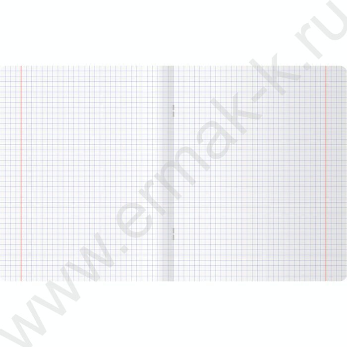 Тетрадь  48л клетка "Дремучий лес" микро sandy-touch лак/ ассорти | Фото 6