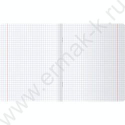 Тетрадь  48л клетка "Жажда странствий" ассорти, эконом | Фото 6