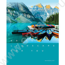 Тетрадь  48л клетка "Местоположение" глянцевая ламинация/ ассорти | Фото 5