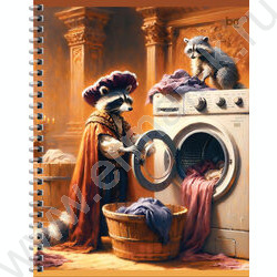 Тетрадь  48л клетка/спираль "Свои дела" /ассорти | Фото 5