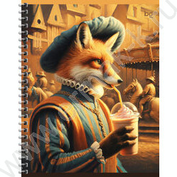 Тетрадь  48л клетка/спираль "Свои дела" /ассорти | Фото 6