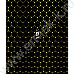 Тетрадь  48л линейка "Фрагменты" ассорти, суперэконом | Фото 2