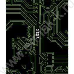 Тетрадь  48л линейка "Фрагменты" ассорти, суперэконом | Фото 3