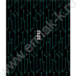 Тетрадь  48л линейка "Фрагменты" ассорти, суперэконом | Фото 5