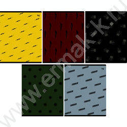 Тетрадь  60л линейка "Герой" ассорти | Фото 1