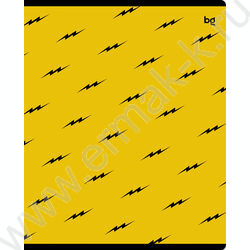 Тетрадь  60л линейка "Герой" ассорти | Фото 2