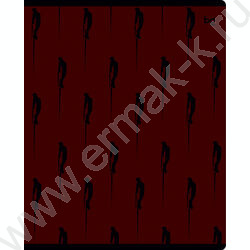 Тетрадь  60л линейка "Герой" ассорти | Фото 3